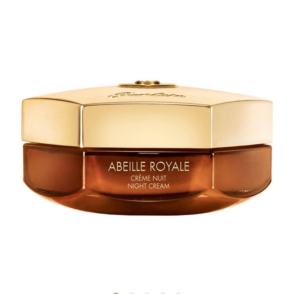 NIB Guerlain Abrielle Royals Night Cream